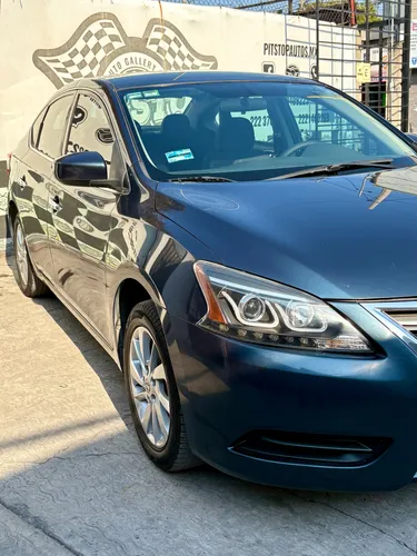 Nissan Sentra 1.8 Sense Cvt
