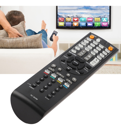Control Remoto Rc803m Apto Para El Receptor Av Onkyo Txnr609