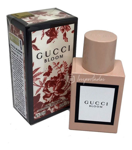 Gucci Bloom Eau De Parfum 30ml Feminino | Original + Amostra