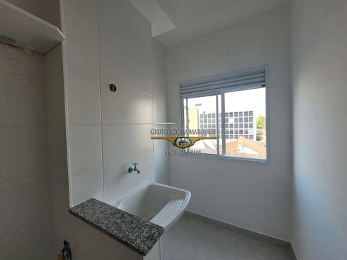 Imagem 16 de 22 de Apartamento Com 1 Dormitório Para Alugar, 39 M² Por R$ 1.450,00/mês - Vila Gomes Cardim - São Paulo/sp - Ap3248