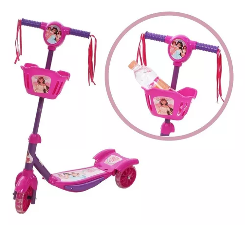 Brinquedo Cestinha Mercado Infantil Menina Barbie Compras