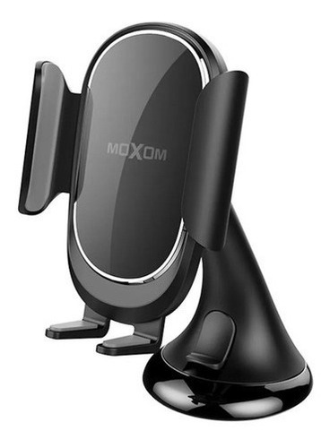 Imagen 2 de 3 de Soporte Teléfono Auto Para Celular Regulable Moxom