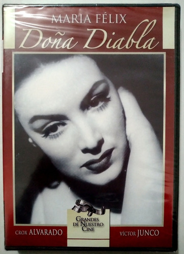 Doña Diabla Maria Felix Dvd Nuevo