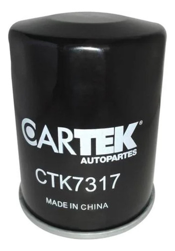 Filtro De Aceite Nissan Gt-r 2021 3.8 Ctk7317bp
