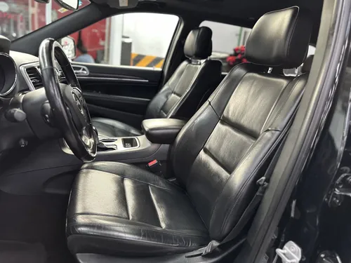 Jeep Grand Cherokee 3.7 Limited Lujo 3.6 4x2 At