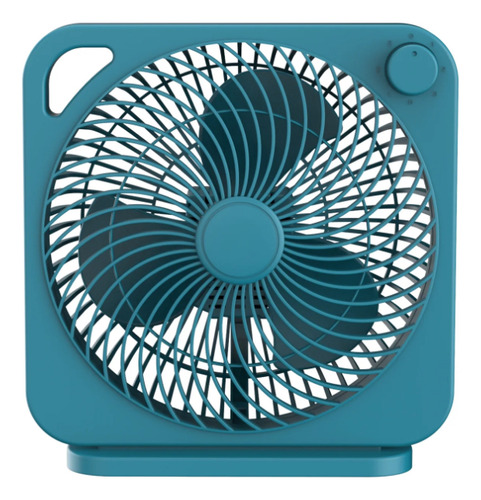 Ventilador P/escritorio Varios Colores 27 Cm De Alto *sp