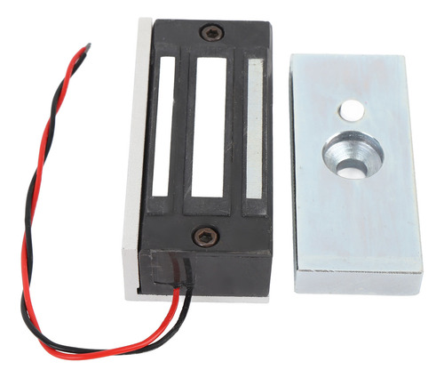 Cerradura Electromagnética De 60 Kg, Fuerza De Retención, Mo