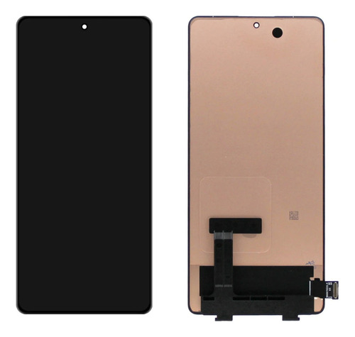P0m Para 1. Tela De Toque Oled Para Black Shark 5 Pro Shark