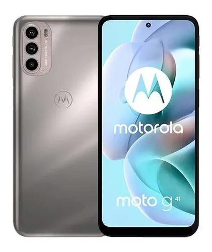 Celular Moto G41 128gb Dual Sim Xt2167-1
