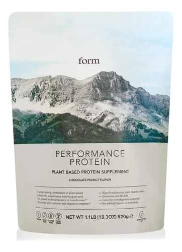 Desarrolla Musulo Con Proteina Vegana Completa