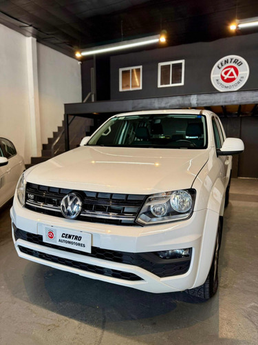 Volkswagen Amarok 3.0 V6 Cd Comfortline