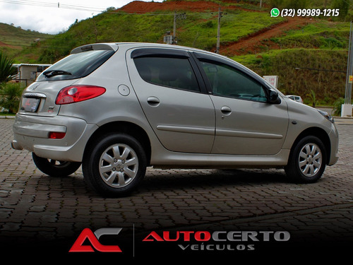 Peugeot 207 1.4 Xr Sport 8v Flex 4p Manual