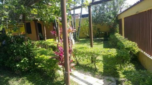Imagem 4 de 6 de Casa Com Piscina E 5 Quartos Em Mongaguá-sp 7511-pc