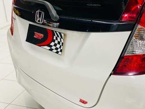 Imagem 6 de 9 de Honda Fit 1.5 Lx Cvt