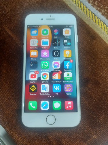 iPhone 8 Listo Para Usar 64gb (Usado)