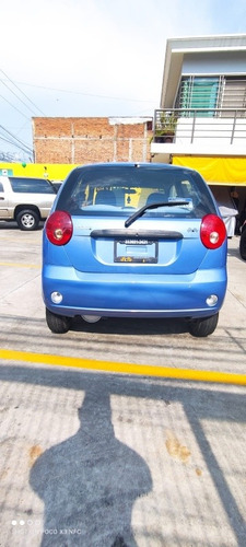 Imagen 6 de 10 de Chevrolet Matiz 2014 1.0 Ls Mt