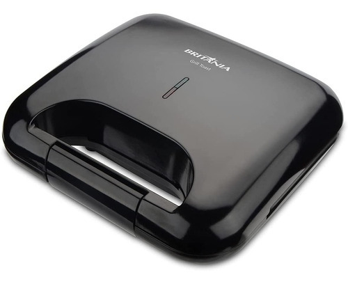 Grill E Sanduicheira Toast Bgr01p 750w Britânia 220v