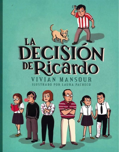 La Decisión De Ricardo - Mansour Manzur