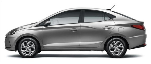 Imagem 10 de 14 de Hyundai Hb20s Hb20s Nova Geração Vision 1.0 Com Bluemedia®