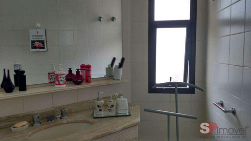 Imagem 2 de 18 de Apartamento Com 3 Dormitórios À Venda, 142 M² Por R$ 1.325.000,00 - Perdizes - São Paulo/sp - Ap6515v