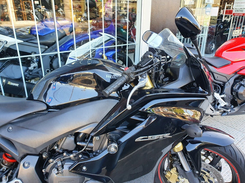 Imagem 6 de 6 de Honda Cbr 600r 2012, Aceito Troca, Cartão E Financio