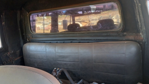 Vw Kombi Doublecab Cabine Dupla Ap