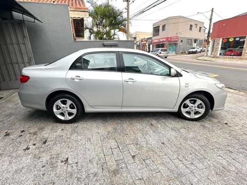 Toyota Corolla 1.8 GLI 16V FLEX 4P MANUAL