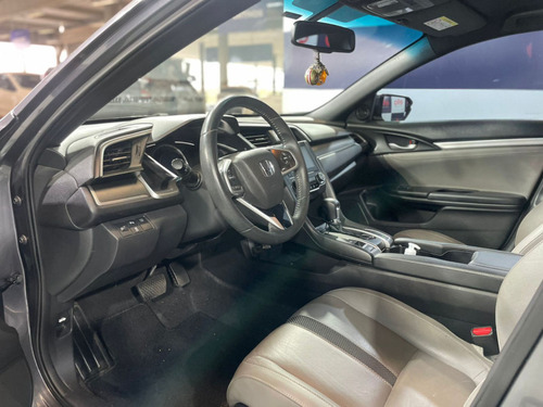 Honda Civic 2.0 16V FLEXONE EX 4P CVT