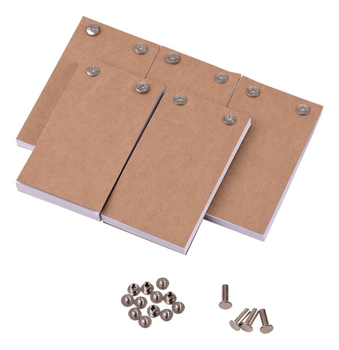 Kit Flipbooks Blank Flip Book De 300 Folhas De Papel De Anim