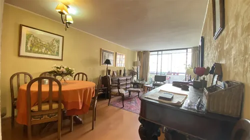 Departamento En Venta De 3 Dorm.,3 Baños, Colón, Vespucio
