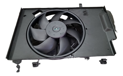 Electroventilador Radiador Fiesta Titanium 1.6 2014-2018