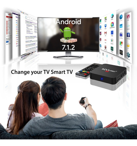 Convertidor A Smart Tv