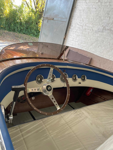 Chris Craft