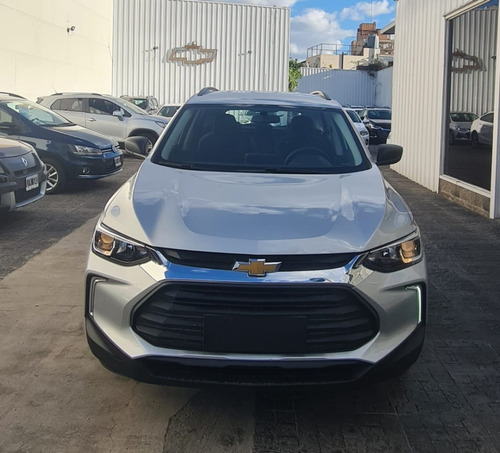 Imagen 9 de 19 de Chevrolet Tracker Lt 2023 1.2t 0km Manual Color Smartin6