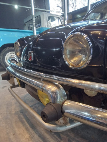 Renault Duphine 1961 1100cc