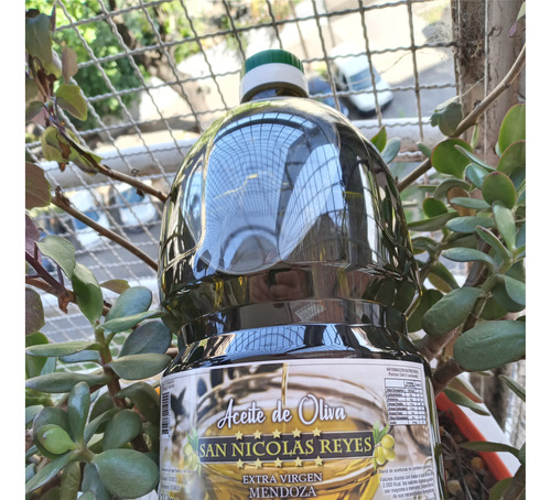 Aceite De Oliva Mendoza Sabor Intenso Extra Virgen