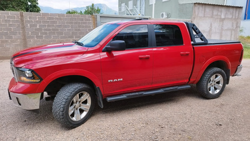 RAM 1500 5.7 Laramie Atx V8