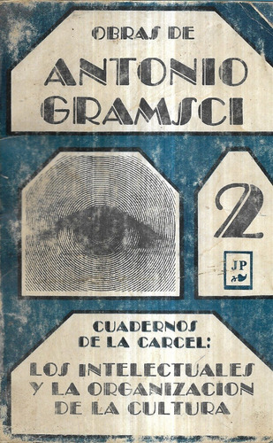 Obras De Antonio Gramsci 2  Cuadernos De La Cárcel / Detalle