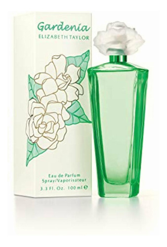Gardenia By Elizabeth Taylor For Women, Spray, 3.3-ounce