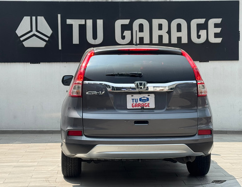Honda CR-V 2.4 I-style Mt