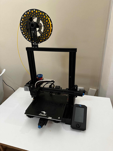 Impresora 3d Creality Ender V2