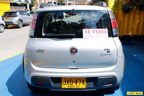 Fiat Uno 1.4 Way