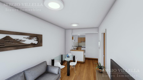 Imagen 5 de 11 de Departamento De 1 Dormitorio En Venta En Rosario
