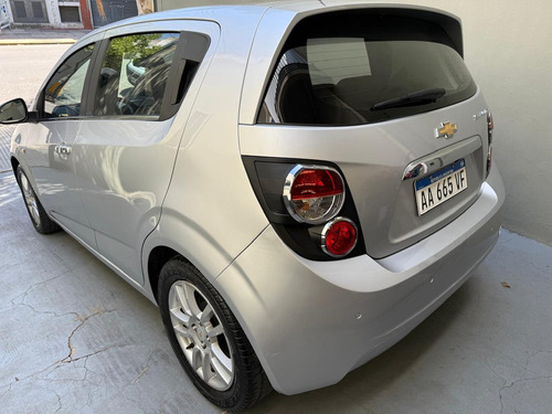 Chevrolet Sonic 1.6 Ltz Mt Mx