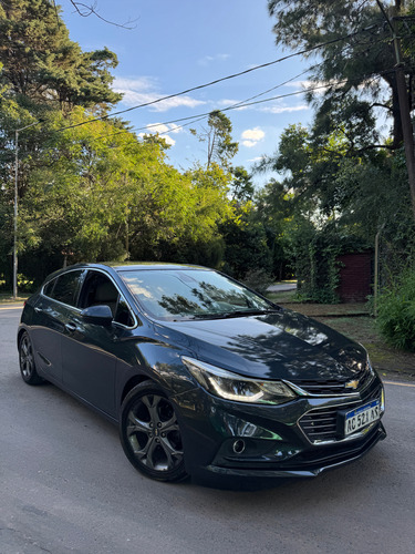 Chevrolet Cruze II 1.4 Ltz 153cv
