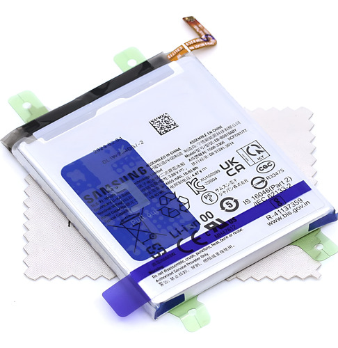 Bateria Compatible Para Samsung S23 Ultra Eb-bs918aby 5000m