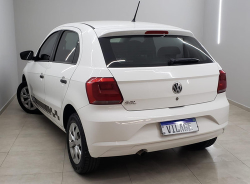 Imagem 13 de 14 de Volkswagen Gol Gol 1.0 Flex 12v 5p Flex Manual 2018 2019