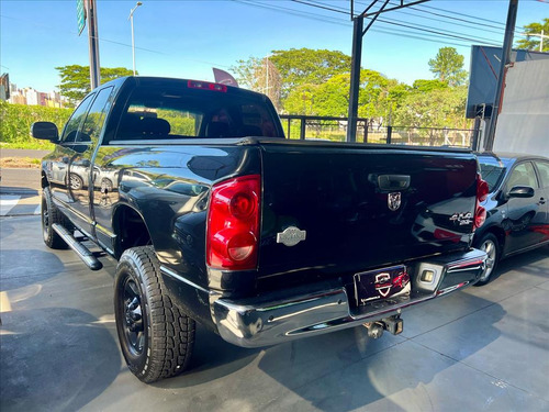 Dodge Ram 5.9 2500 SLT 4X4 CD I6 24V TURBO DIESEL 4P AUTOMÁTICO