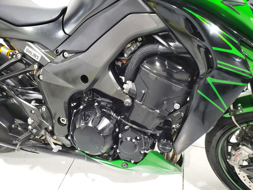 Kawasaki Z 1000r Abs 2022 Cinza