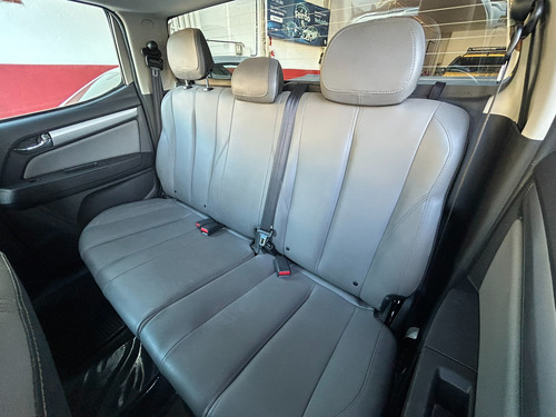 Chevrolet S10 2.8 Ltz Cab. Dupla 4x4 Aut. 4p